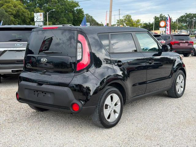 2016 Kia Soul Base