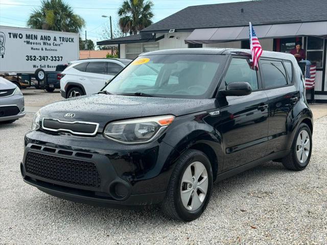 2016 Kia Soul Base