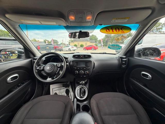2016 Kia Soul Base