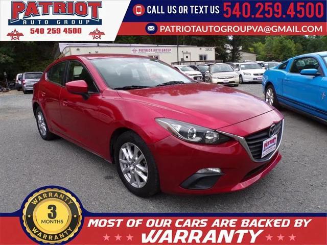 2014 Mazda Mazda3 i Touring for sale in Stafford, VA