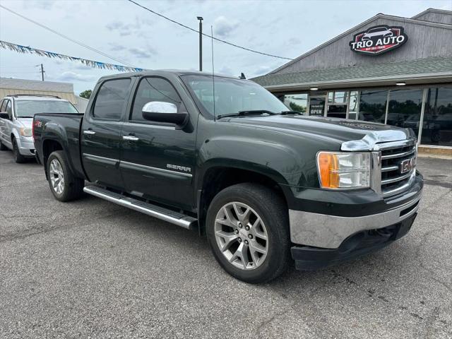 2013 GMC Sierra 1500 SLT for sale in Elyria, OH