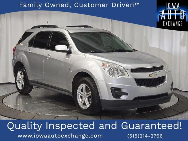 2015 Chevrolet Equinox LT for sale in Des Moines, IA