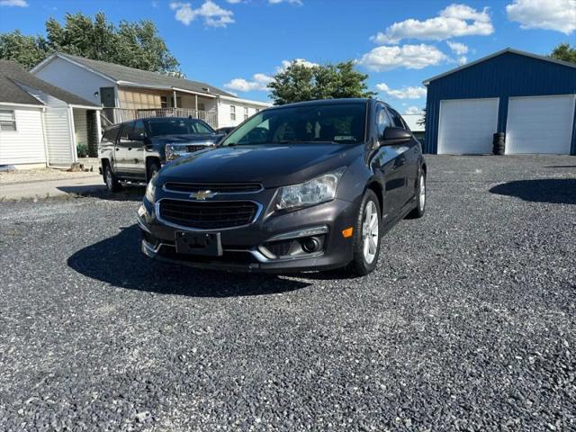 2016 Chevrolet Cruze Limited 2LT Auto for sale in New Oxford, PA
