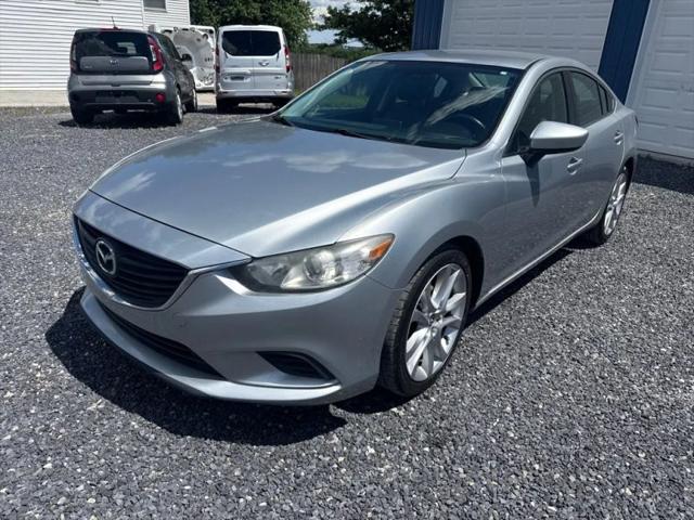 2016 Mazda Mazda6 i Touring for sale in New Oxford, PA
