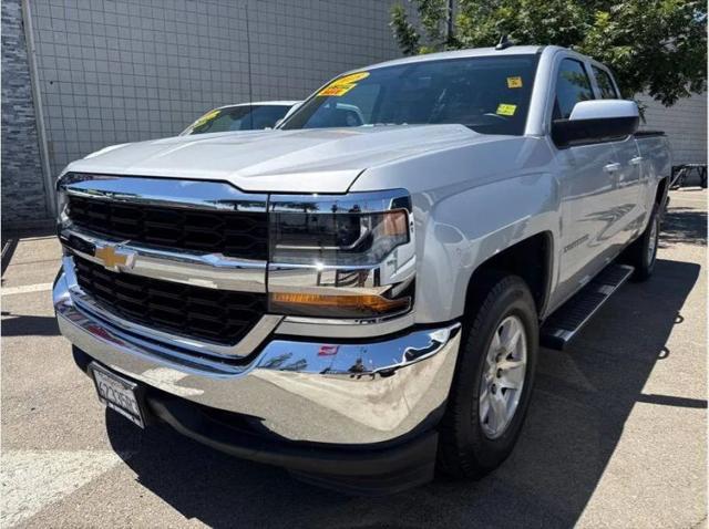 2018 Chevrolet Silverado 1500 1LT for sale in Fresno, CA