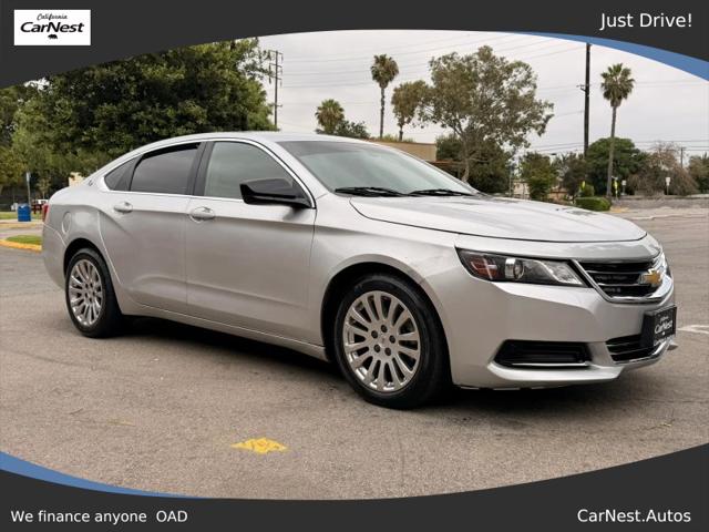 2019 Chevrolet Impala LS for sale in Bell, CA