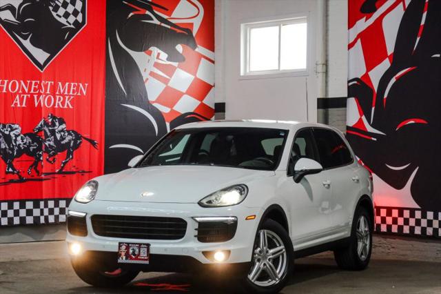 2017 Porsche Cayenne S for sale in Paterson, NJ