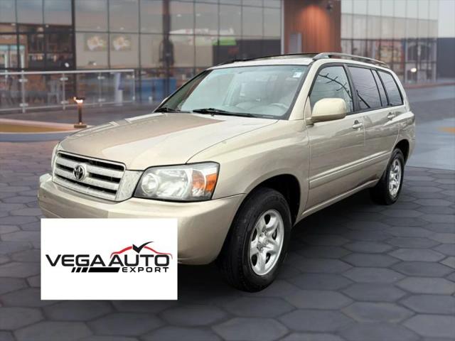 2004 Toyota Highlander Base for sale in Gainesville, GA