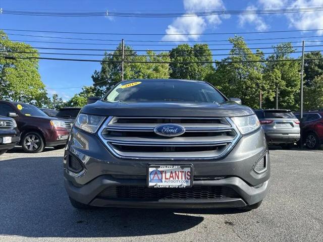 2018 Ford Edge SE