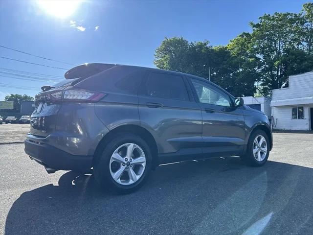 2018 Ford Edge SE