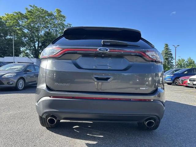 2018 Ford Edge SE