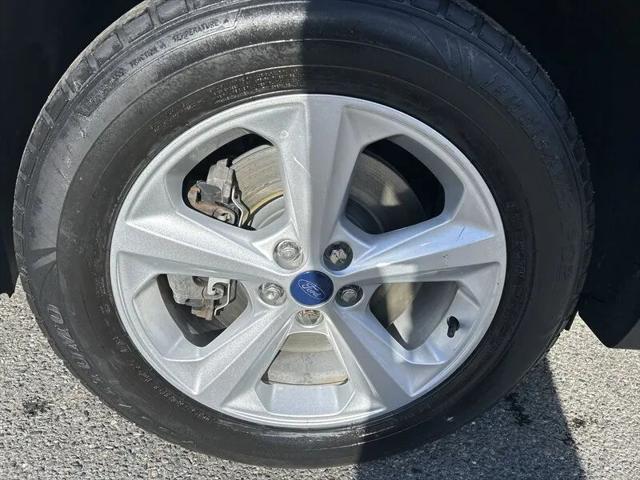 2018 Ford Edge SE