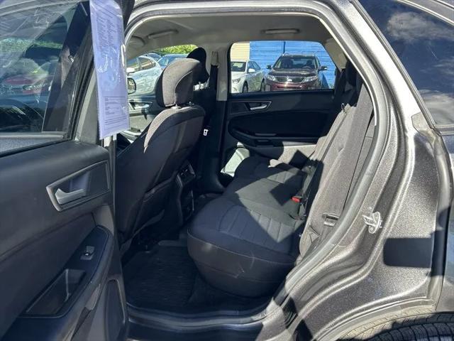 2018 Ford Edge SE