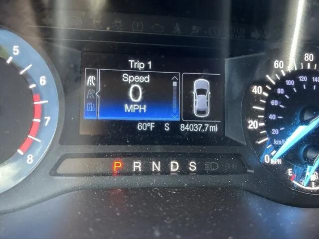 2018 Ford Edge SE