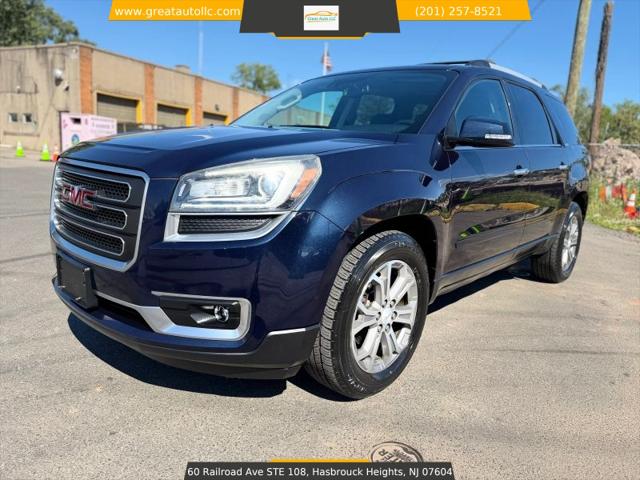 2016 GMC Acadia SLT-1 for sale in Hasbrouck Heights, NJ