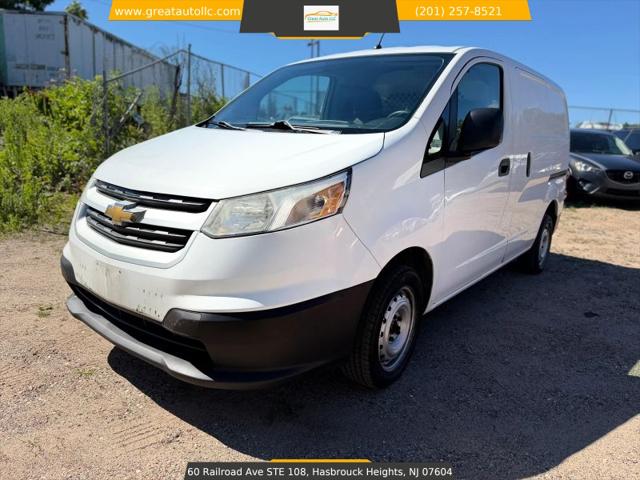 2015 Chevrolet City Express 1LS for sale in Hasbrouck Heights, NJ