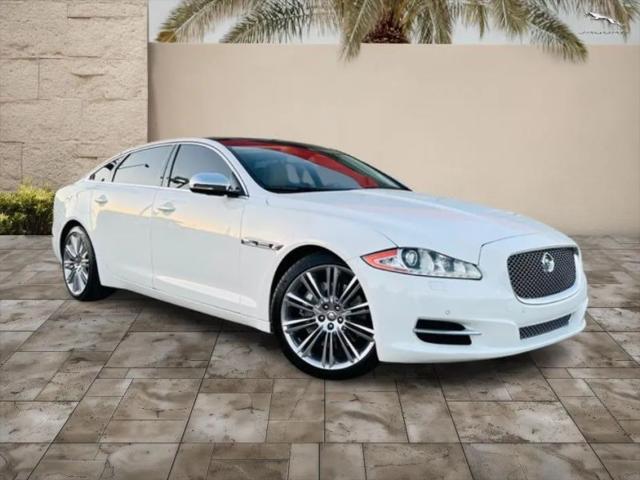 2012 Jaguar XJ XJL Portfolio for sale in Scottsdale, AZ