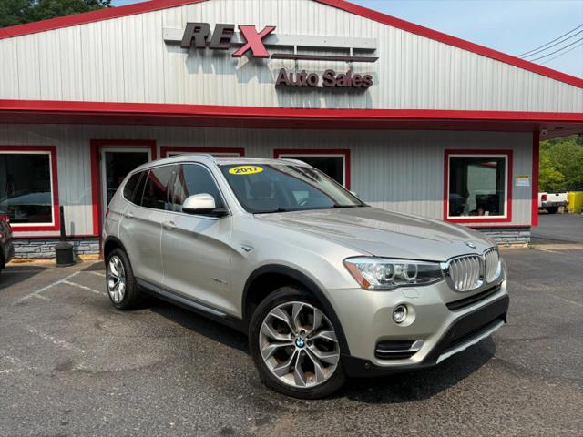 2017 BMW X3 xDrive28i for sale in Pittsburgh, PA