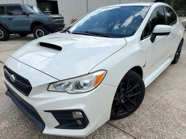 2020 Subaru WRX Premium for sale in Jacksonville, FL