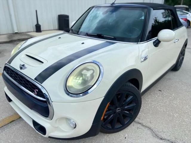 2016 MINI Convertible Cooper S for sale in Jacksonville, FL
