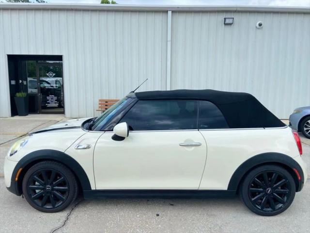 2016 MINI Convertible Cooper S