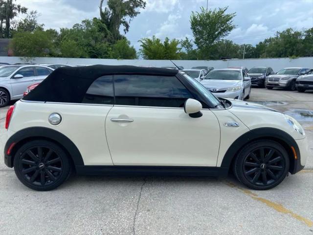 2016 MINI Convertible Cooper S
