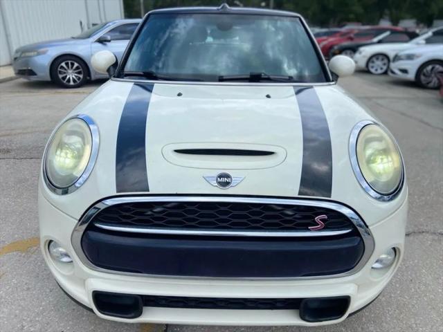2016 MINI Convertible Cooper S