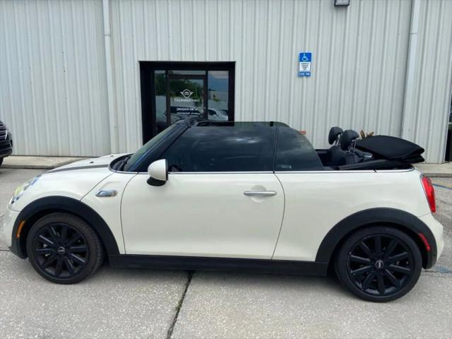 2016 MINI Convertible Cooper S