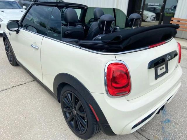 2016 MINI Convertible Cooper S