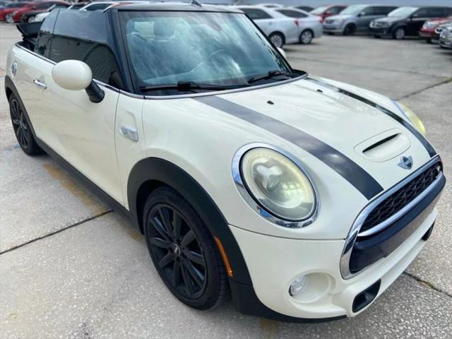 2016 MINI Convertible Cooper S