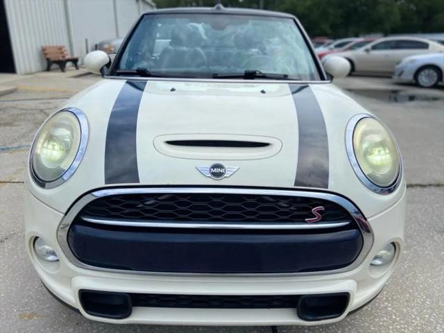 2016 MINI Convertible Cooper S