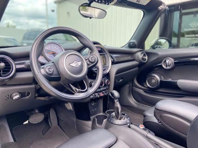 2016 MINI Convertible Cooper S