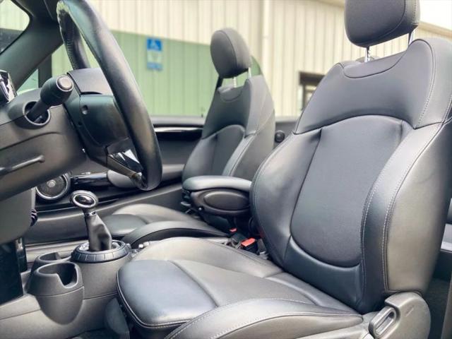 2016 MINI Convertible Cooper S
