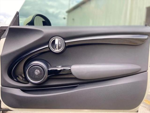 2016 MINI Convertible Cooper S