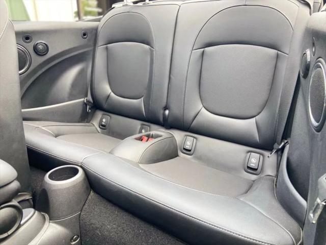 2016 MINI Convertible Cooper S
