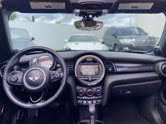 2016 MINI Convertible Cooper S