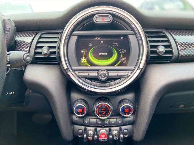 2016 MINI Convertible Cooper S