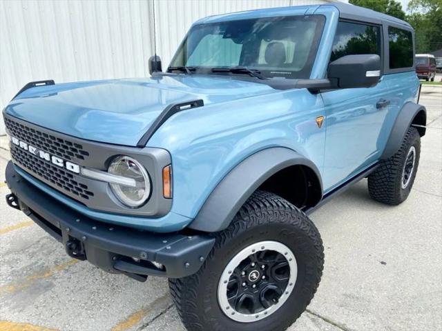 2023 Ford Bronco Badlands for sale in Jacksonville, FL