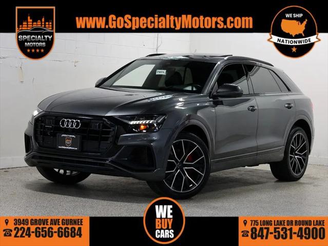 2019 Audi Q8 55 Premium for sale in Gurnee, IL