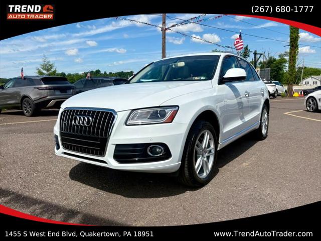 2017 Audi Q5 2.0T Premium for sale in Quakertown, PA