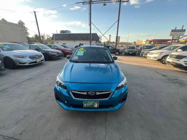 2018 Subaru Impreza 2.0i for sale in Colorado Springs, CO