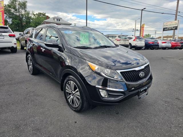2014 Kia Sportage EX for sale in Harrisonburg, VA
