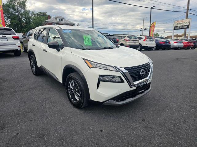 2023 Nissan Rogue S FWD for sale in Harrisonburg, VA