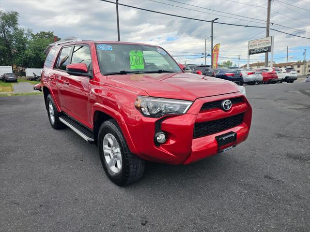 2017 Toyota 4Runner SR5 for sale in Harrisonburg, VA