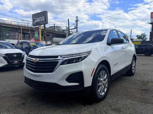 2022 Chevrolet Equinox AWD LS for sale in Newark, NJ