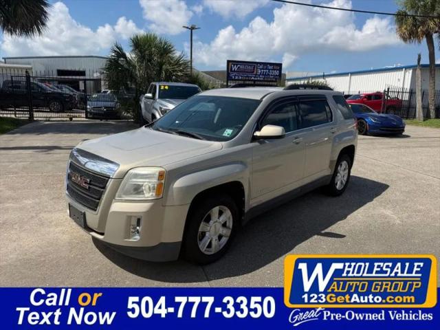 2011 GMC Terrain SLE-2 for sale in Kenner, LA