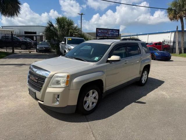 2011 GMC Terrain SLE-2
