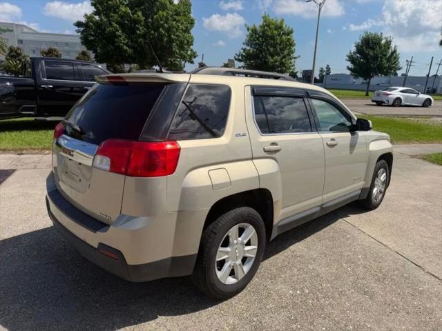 2011 GMC Terrain SLE-2