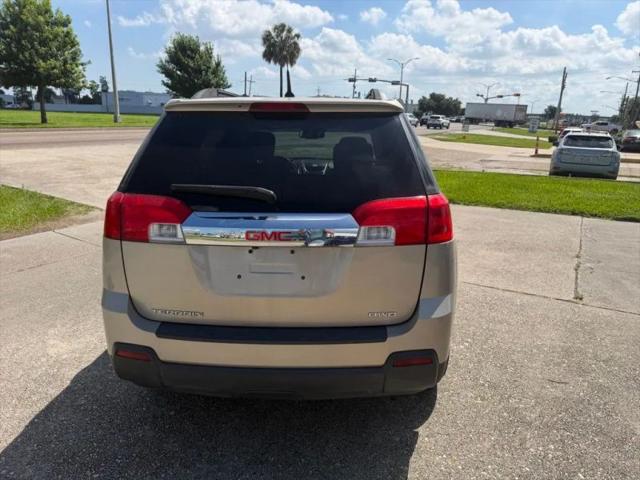 2011 GMC Terrain SLE-2