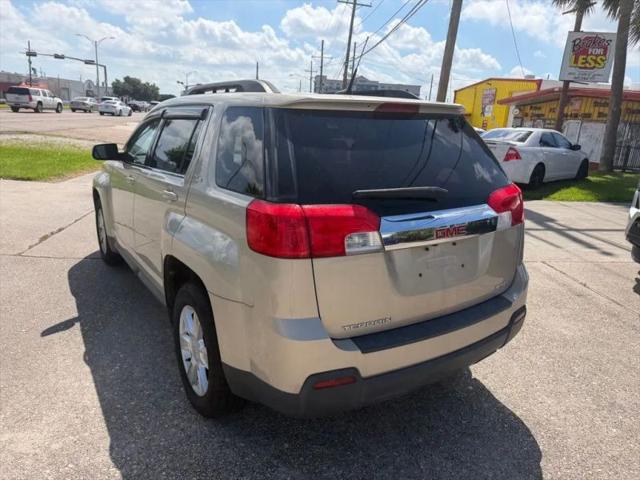 2011 GMC Terrain SLE-2